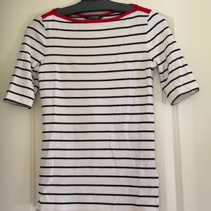 Polo Ralph Lauren Boatneck Top